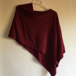 100% 2-ply cashmere wrap